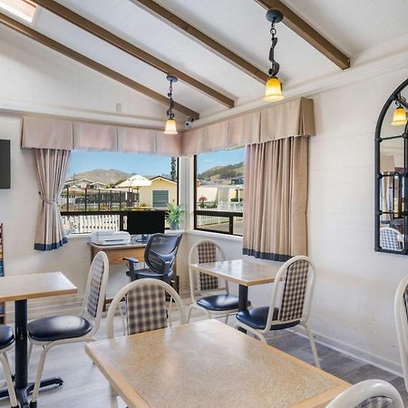 Rodeway Inn At Morro Bay Exteriér fotografie