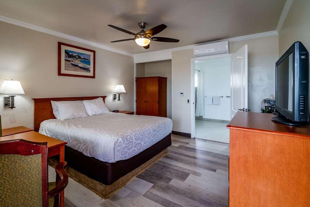 Rodeway Inn At Morro Bay Pokoj fotografie
