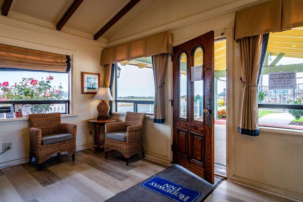 Rodeway Inn At Morro Bay Interiér fotografie