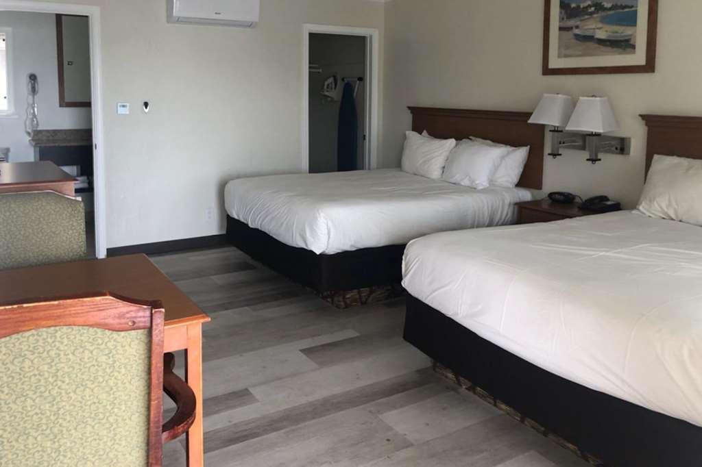 Rodeway Inn At Morro Bay Pokoj fotografie
