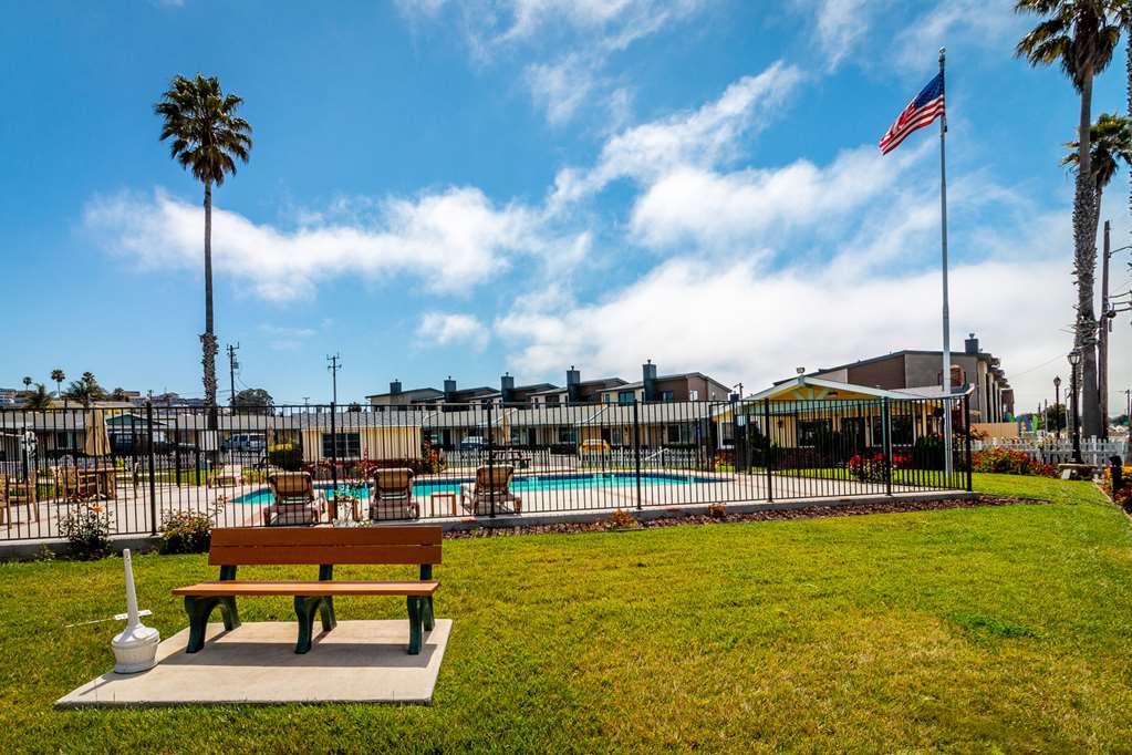 Rodeway Inn At Morro Bay Zařízení fotografie