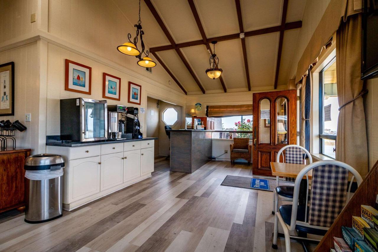 Rodeway Inn At Morro Bay Exteriér fotografie