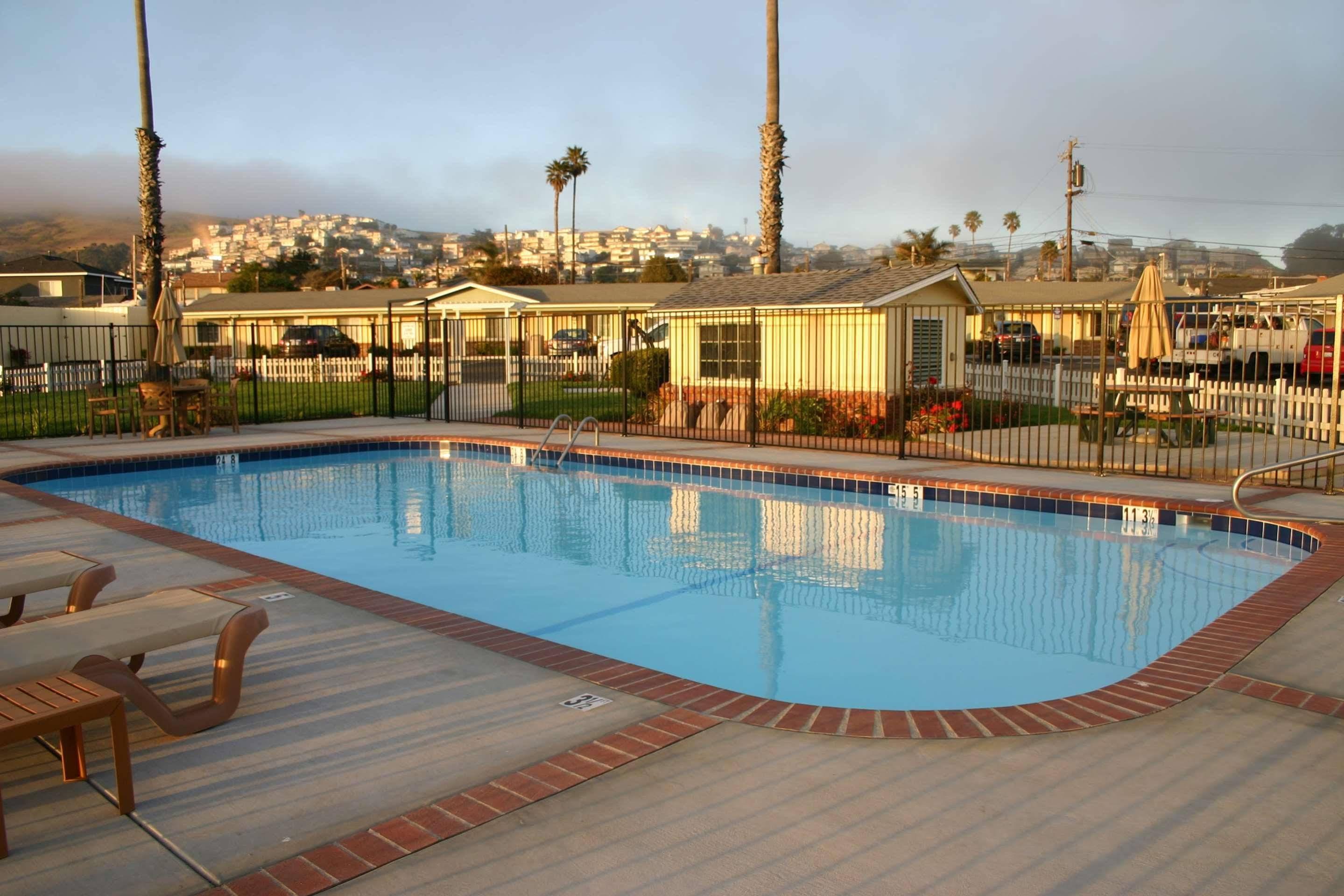 Rodeway Inn At Morro Bay Exteriér fotografie