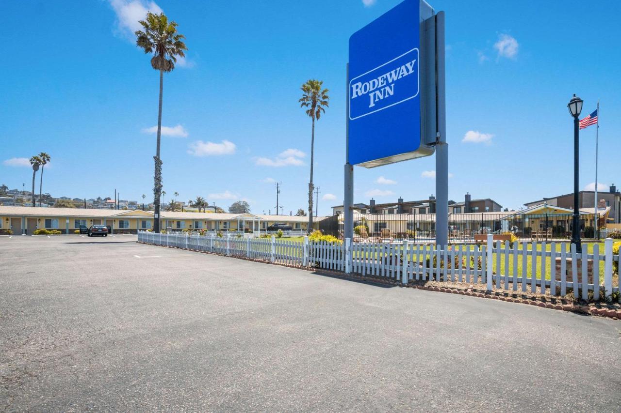 Rodeway Inn At Morro Bay Exteriér fotografie