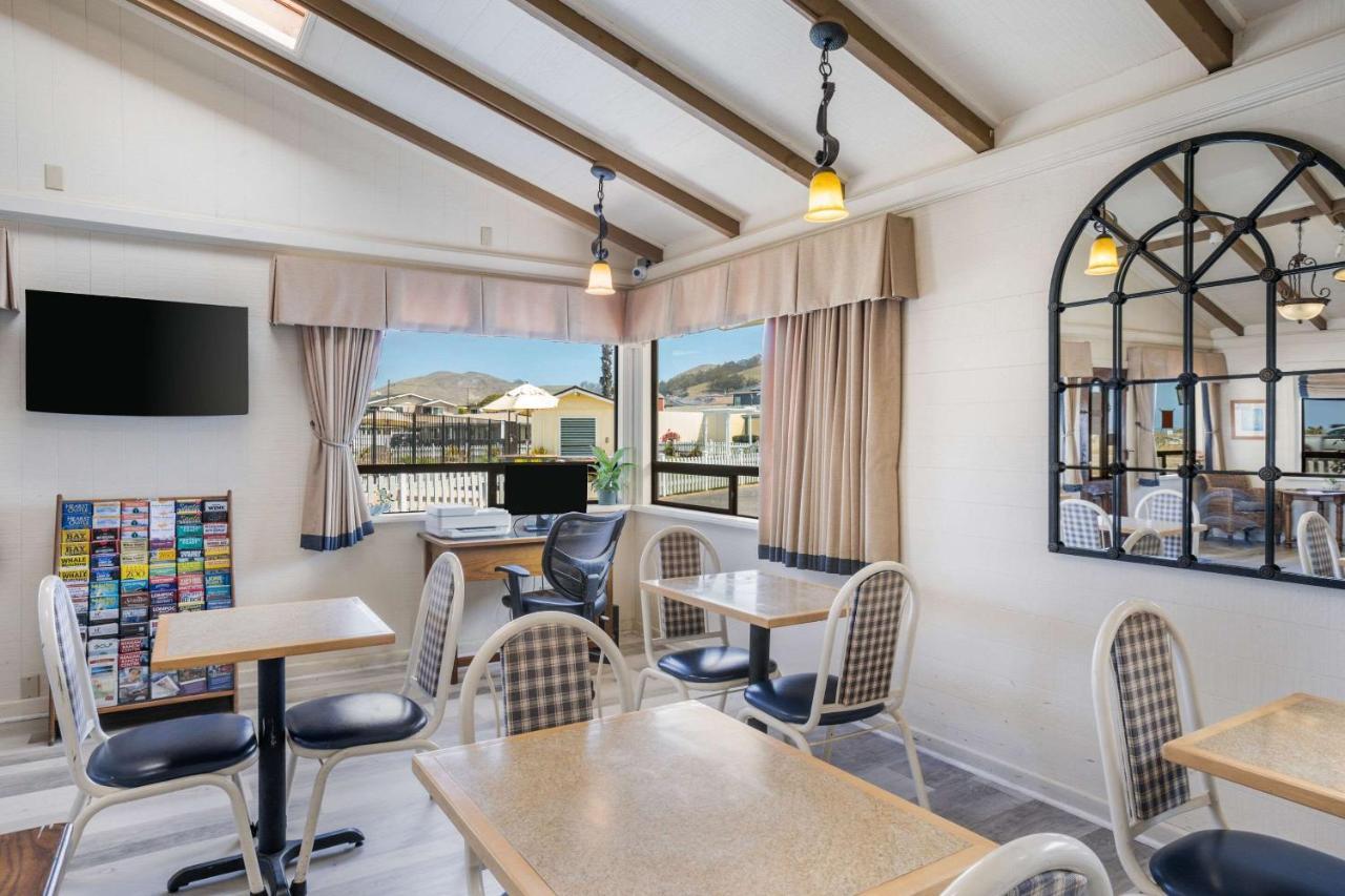 Rodeway Inn At Morro Bay Exteriér fotografie