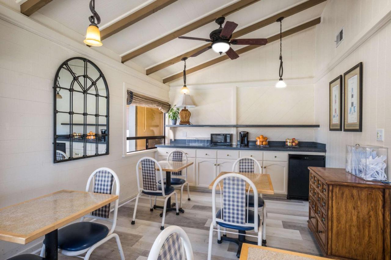 Rodeway Inn At Morro Bay Exteriér fotografie