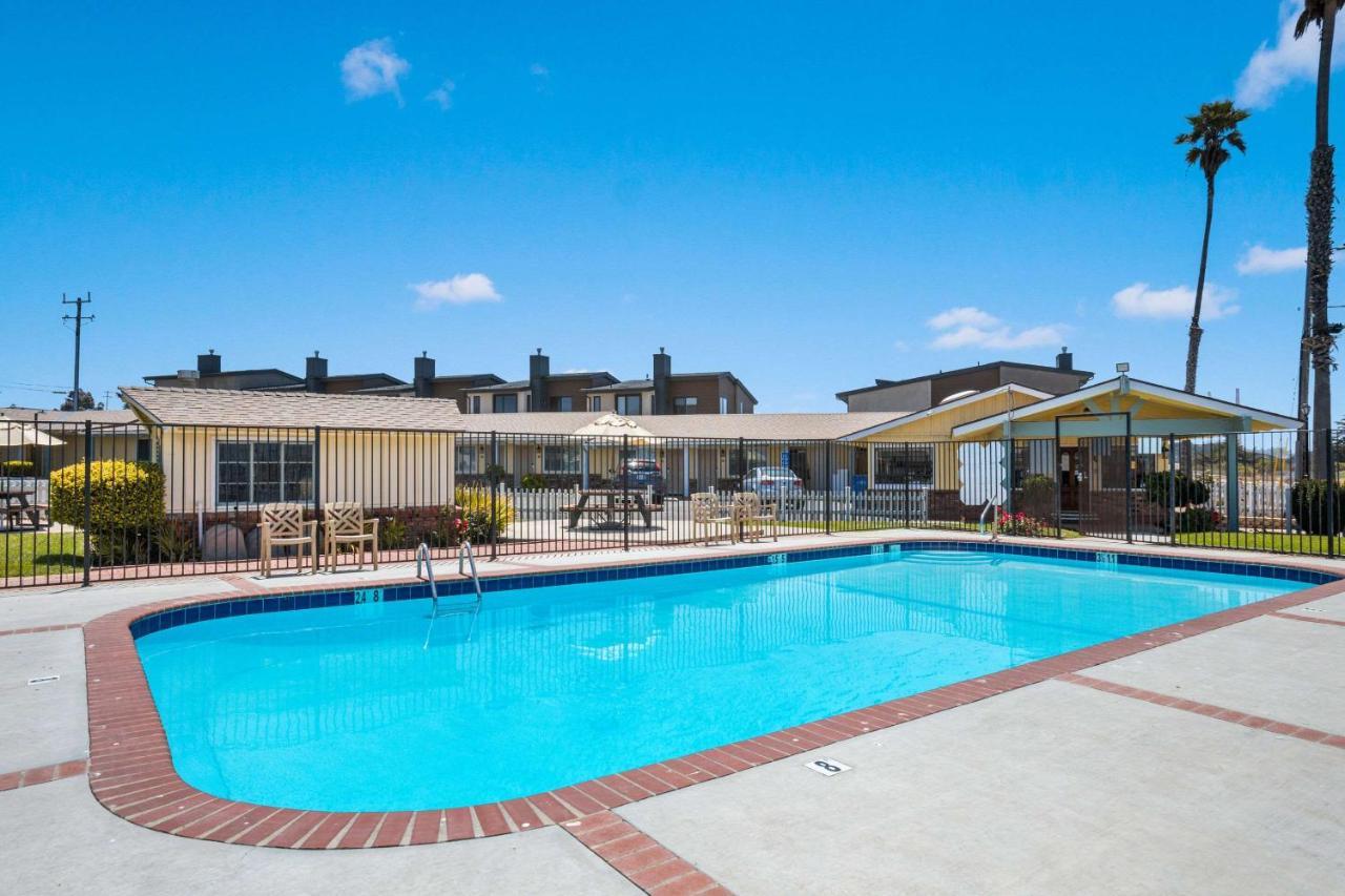 Rodeway Inn At Morro Bay Exteriér fotografie