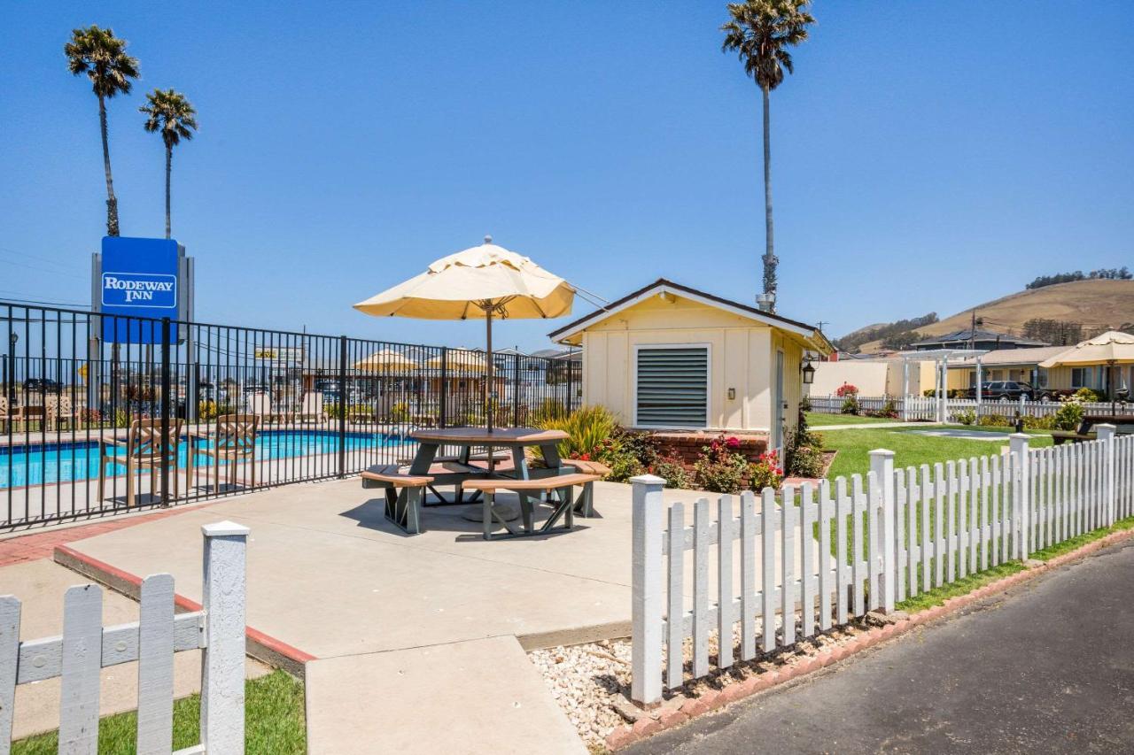 Rodeway Inn At Morro Bay Exteriér fotografie