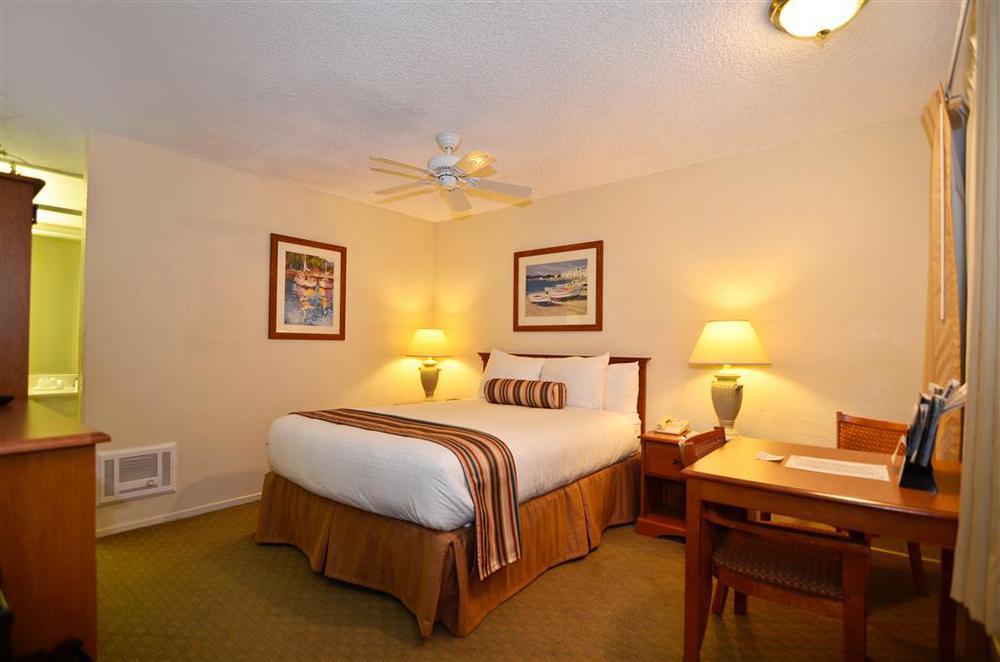 Rodeway Inn At Morro Bay Pokoj fotografie