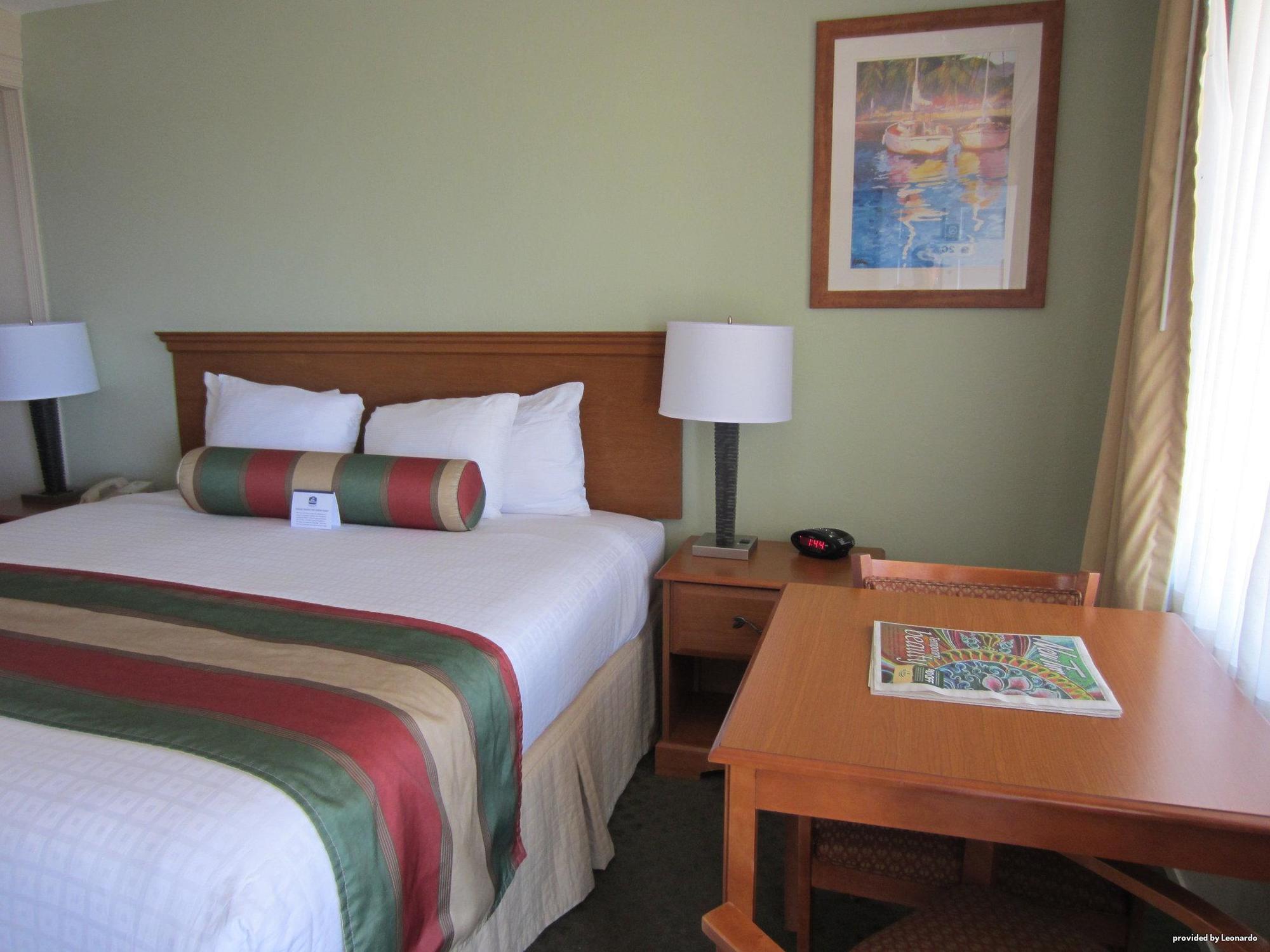 Rodeway Inn At Morro Bay Exteriér fotografie