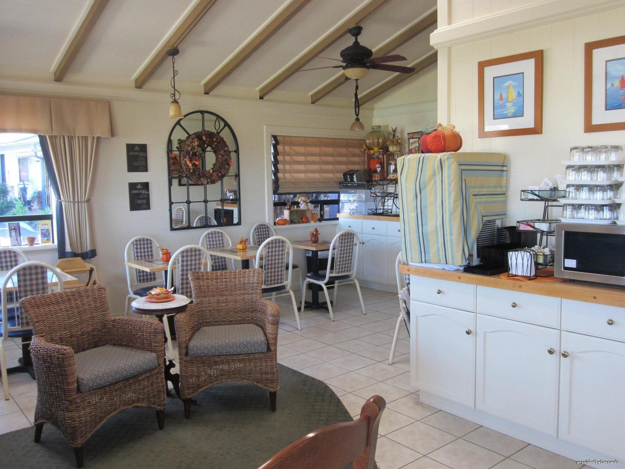 Rodeway Inn At Morro Bay Exteriér fotografie