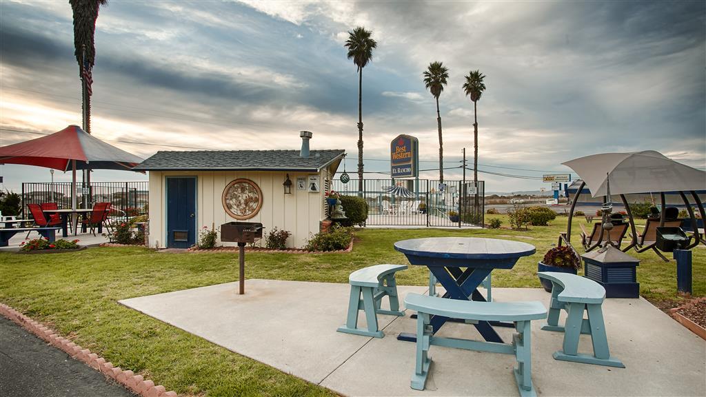 Rodeway Inn At Morro Bay Exteriér fotografie