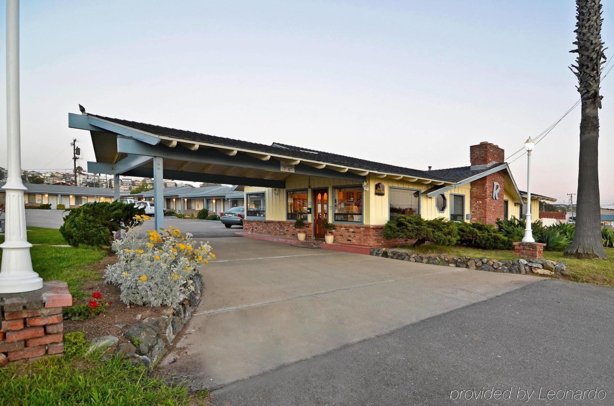 Rodeway Inn At Morro Bay Exteriér fotografie