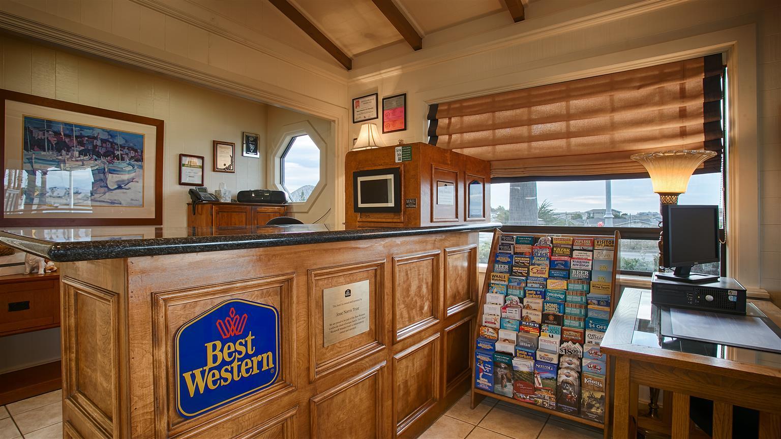Rodeway Inn At Morro Bay Exteriér fotografie