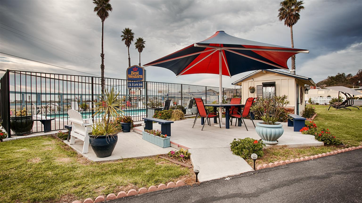 Rodeway Inn At Morro Bay Exteriér fotografie